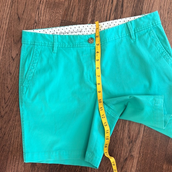 Talbots Girlfriend Chino Shorts - Picture 4 of 7